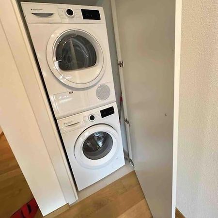 Neubau In Zuerich Oerlikon Apartment Екстериор снимка