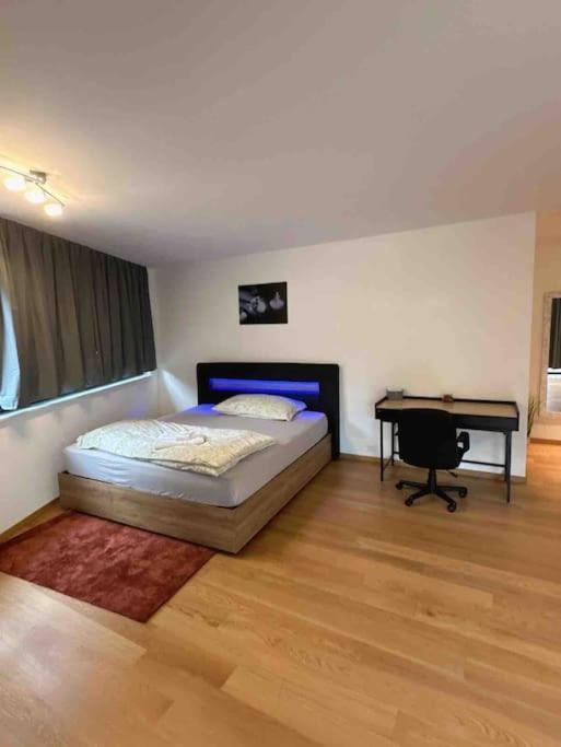 Neubau In Zuerich Oerlikon Apartment Екстериор снимка